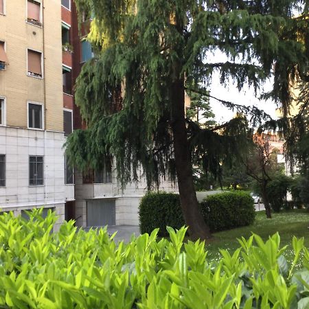 Apartment Chiesarossa Milano Eksteriør billede