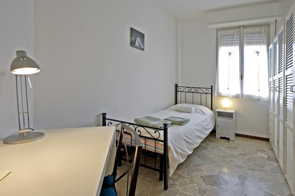 Apartment Chiesarossa Milano Værelse billede