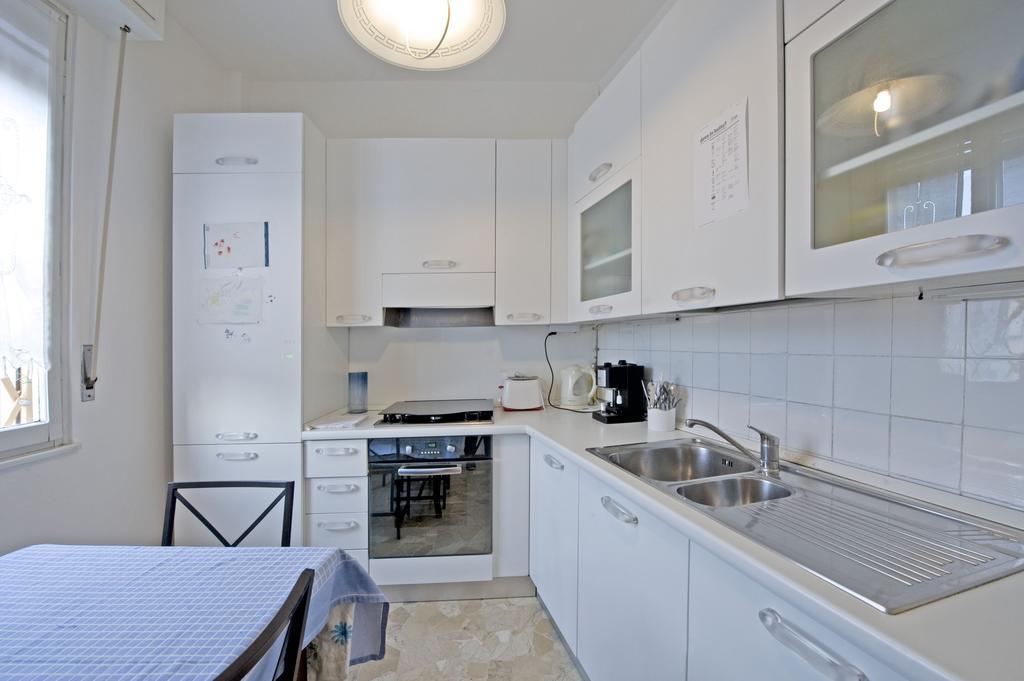 Apartment Chiesarossa Milano Værelse billede