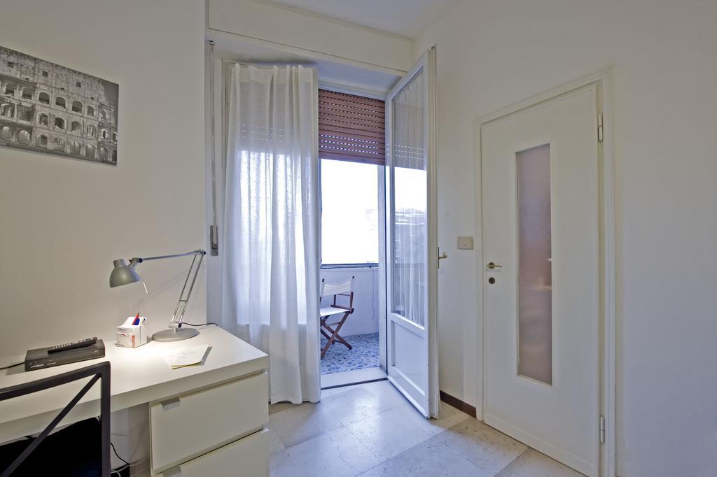 Apartment Chiesarossa Milano Værelse billede