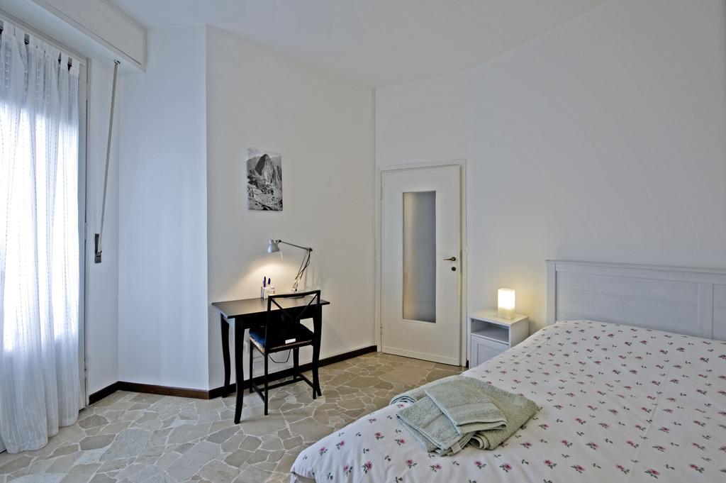 Apartment Chiesarossa Milano Værelse billede