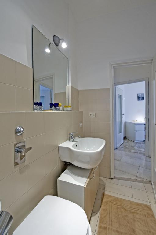 Apartment Chiesarossa Milano Værelse billede