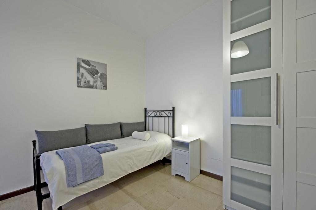 Apartment Chiesarossa Milano Værelse billede