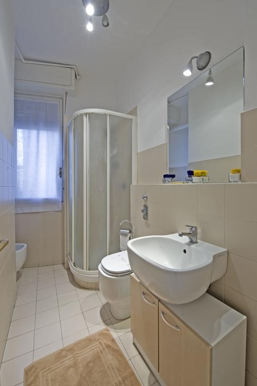Apartment Chiesarossa Milano Værelse billede