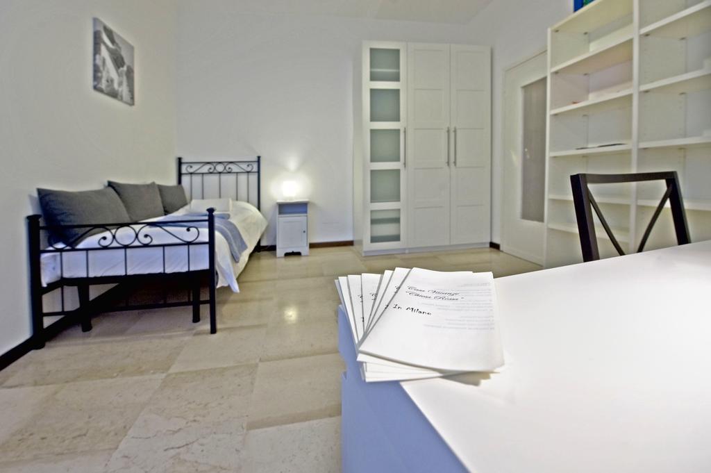 Apartment Chiesarossa Milano Eksteriør billede