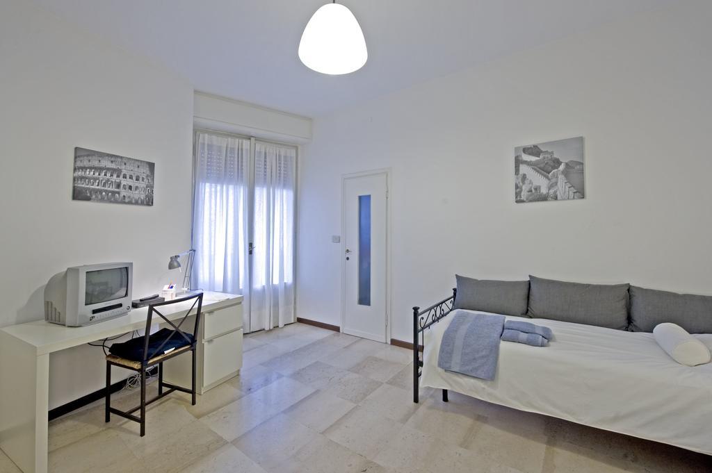 Apartment Chiesarossa Milano Eksteriør billede