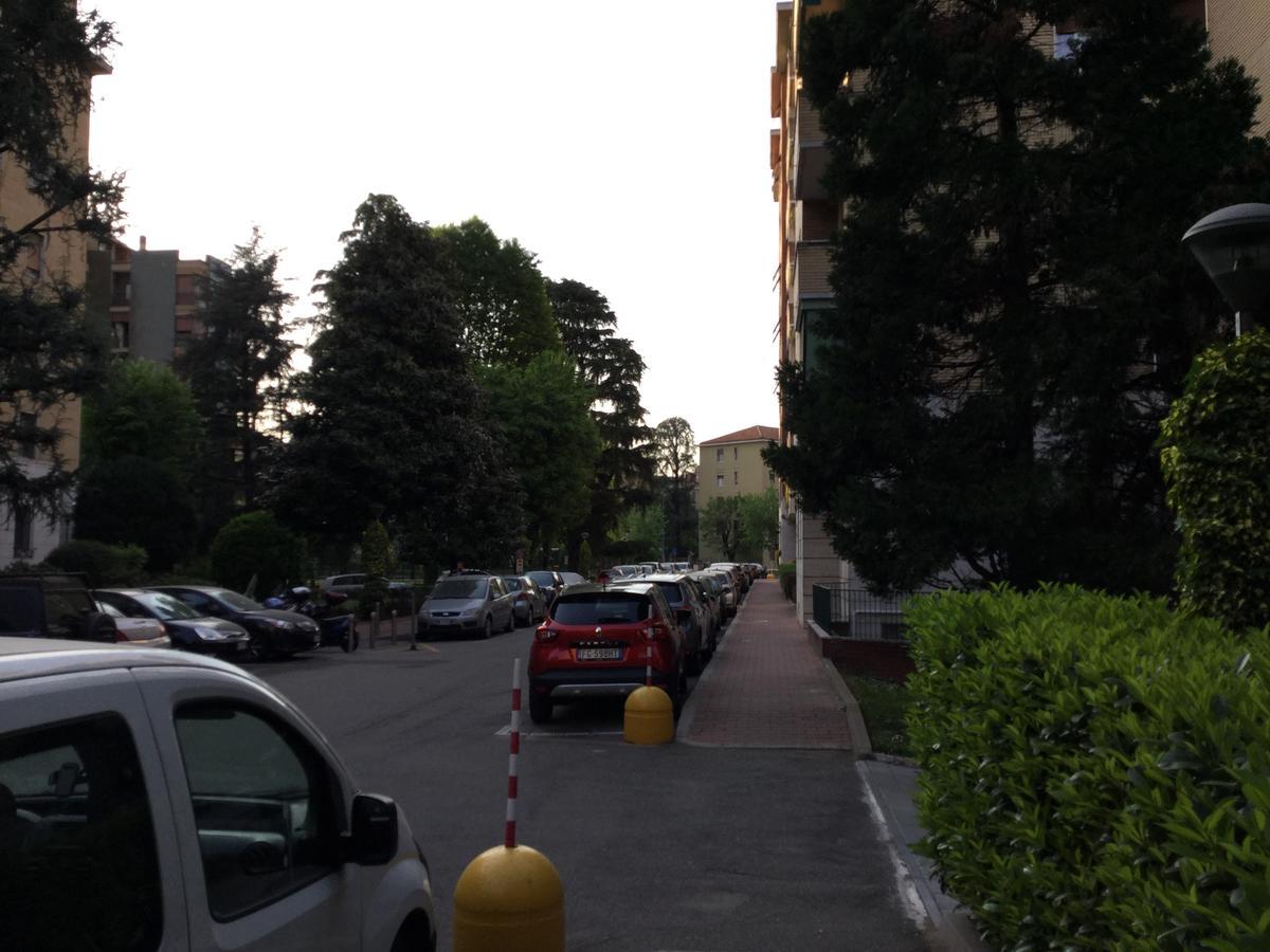 Apartment Chiesarossa Milano Eksteriør billede