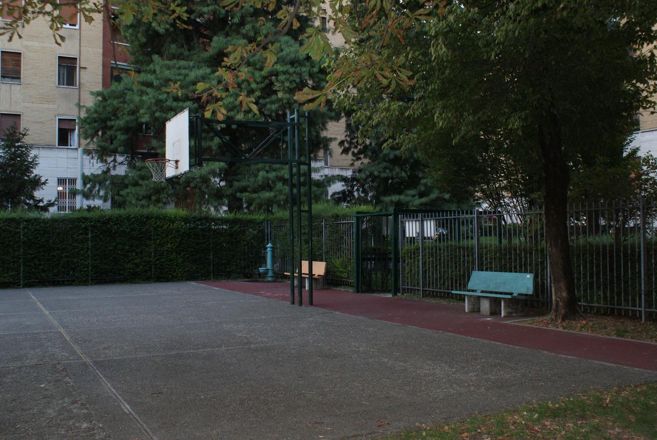 Apartment Chiesarossa Milano Eksteriør billede