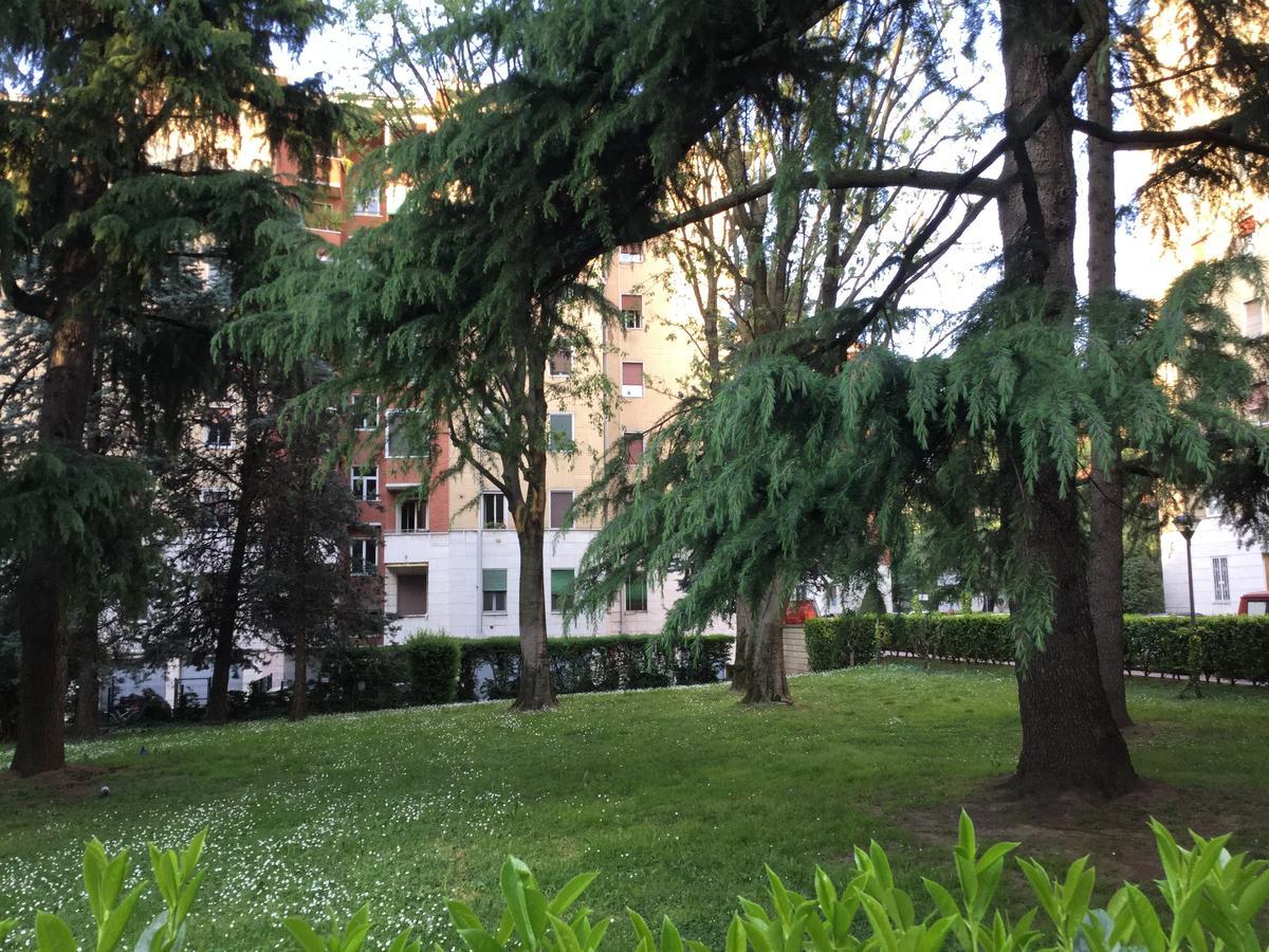 Apartment Chiesarossa Milano Eksteriør billede