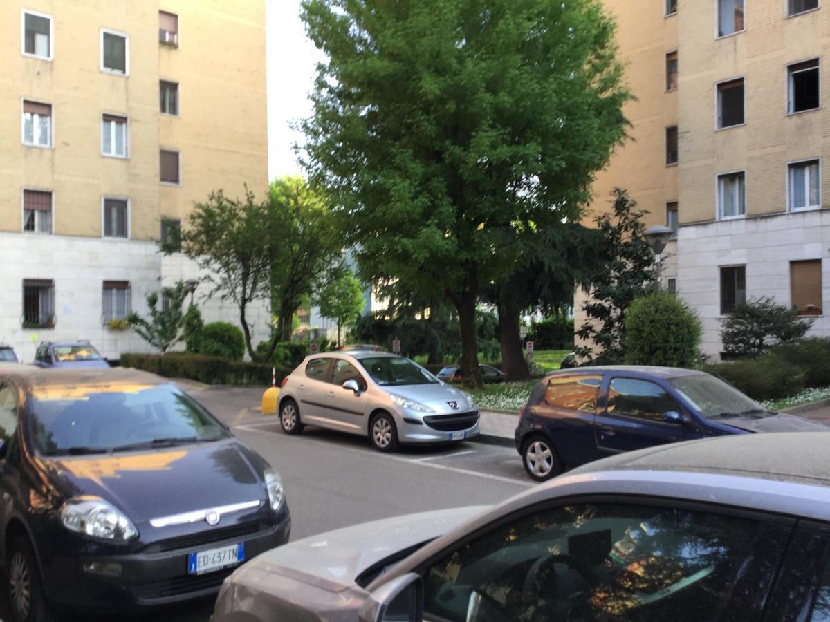 Apartment Chiesarossa Milano Eksteriør billede